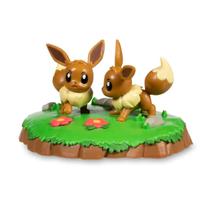 Figura Pokémon Eevee Uma tarde com Eevee e amigos Figura Pokémon Eevee Uma tarde com Eevee e amigos