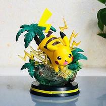 Figura Pokémon GK Cyndaquil Pikachu Chikorita Vulpix Bulbasa Figura Pokémon GK Cyndaquil Pikachu Chikorita Vulpix Bulbasa