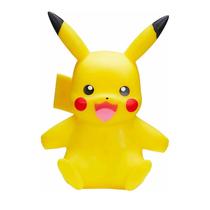 Figura Pokémon Select Pikachu S1 em Vinil 4" Jazwares