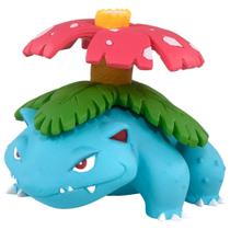 Figura Pokémon Takara Tomy MonColle MS-14 Venusaur