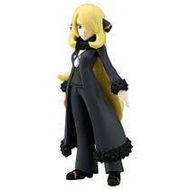 Figura Pokémon Takara Tomy Monster Collection (Cynthia)