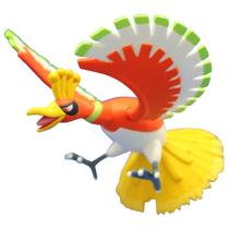 Figura Pokémon Takara Tomy Monster Collection Moncolle ML-01 Ho-Oh Figura Pokémon Takara Tomy Monster Collection Moncolle ML-01 Ho-Oh