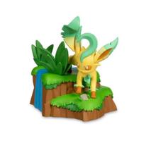 Figura Pokémon: uma tarde com Eevee e Friends Leafeon