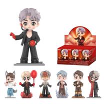 Figura POP MART Conjunto de 6 peças Jackson Wang Magic Man Series