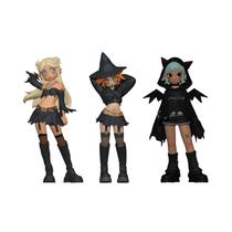 Figura POP MART Peach Riot Witchy Punk 13 cm de altura Figura POP MART Peach Riot Witchy Punk 13 cm de altura