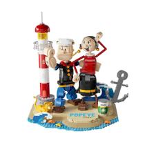 Figura Popeye With Olive - Popeye - Pantasy