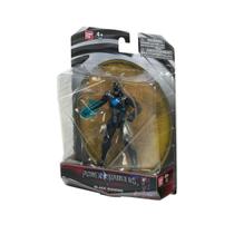 Figura Power Rangers The Movie Ranger Preto da Sunny 1250