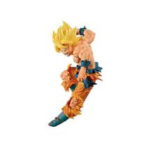 Figura premiada Banpresto Dragonball Z Super Saiyan Son Gokou Figura premiada Banpresto Dragonball Z Super Saiyan Son Gokou