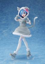 Figura premiada Taito Re: Zero Coreful Rem ~Puck Image ver~