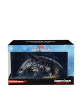 Figura Premium Dragão Chardalyn WizKids 20 cm Figura Premium Dragão Chardalyn WizKids 20 cm