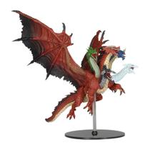 Figura premium WizKids D&D Icons of the Realms Tiamat Figura premium WizKids D&D Icons of the Realms Tiamat