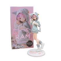 Figura PVC Re: roupa Zero Ram Cute Spirit Pack de 20 cm Figura PVC Re: roupa Zero Ram Cute Spirit Pack de 20 cm