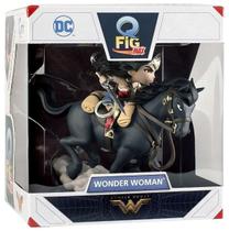 Figura Q-Fig MAX Mulher Maravilha - DC Comics - Quantum Mechanix Figura Q-Fig MAX Mulher Maravilha - DC Comics - Quantum Mechanix