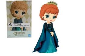 Figura Q posket Frozen 2 Anna Bandai