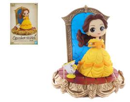 Figura Q posket Stories A bela e a Fera Bella