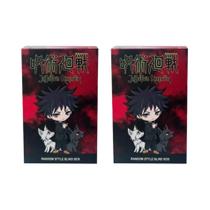 Figura Q Versão 9cm De Jujutsu Kaisen, Personagens Satoru Gojo, Itadori Yuji, Nobara Megumi,