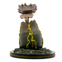 Figura QMx Facehugger Q-Fig Diorama com 9 cm de altura Figura QMx Facehugger Q-Fig Diorama com 9 cm de altura