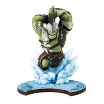 Figura QMx Hulk Q-Fig MAX Diorama MAX de 17 cm - Thor: Ragnarok