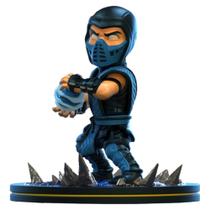 Figura QMx Quantum Mechanix Mortal Kombat Sub-Zero Q-Fig 10 cm Figura QMx Quantum Mechanix Mortal Kombat Sub-Zero Q-Fig 10 cm