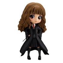 Figura Qposket Harry Potter, Hermione e Ron (15cm) - Decoração para Carro