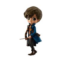 Figura Qposket Harry Potter, Hermione e Ron (15cm) - Decoração para Carro