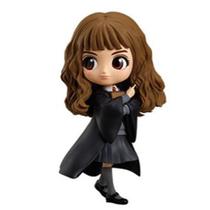 Figura Qposket Harry Potter, Hermione e Ron (15cm) - Decoração para Carro