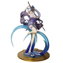 Figura: quimono japonês Kamizato Ayaka, 28 cm, escala 1/7, PVC Figura: quimono japonês Kamizato Ayaka, 28 cm, escala 1/7, PVC