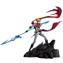Figura RAHUAHU Genshin Impact Childe Tartaglia 1/7 PVC 35cm Figura RAHUAHU Genshin Impact Childe Tartaglia 1/7 PVC 35cm