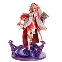 Figura RAHUAHU Genshin Impact Yae Miko 1/7 Brinquedo de PVC de 24 cm