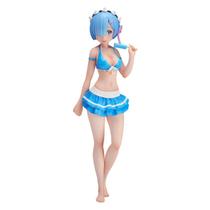 Figura Rem Swimsuit Re: Estátua de PVC Zero de 15 cm Figura Rem Swimsuit Re: Estátua de PVC Zero de 15 cm