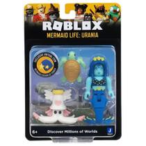 Figura Roblox Mermaid Life Urania Sunny 2211