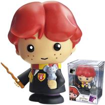 Figura Ron Weasley Fandom Box Expositor Oficial Harry Potter - Lider