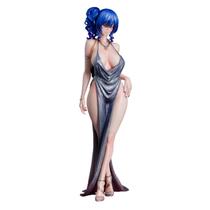 Figura RZAHUAHU Azur Lane St.Louis em PVC, escala 1/7, 26 cm Figura RZAHUAHU Azur Lane St.Louis em PVC, escala 1/7, 26 cm