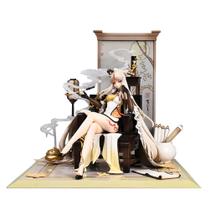 Figura RZAHUAHU G-I Ningguang Eclipsing Star Ver 1/7 Modelo de PVC Figura RZAHUAHU G-I Ningguang Eclipsing Star Ver 1/7 Modelo de PVC