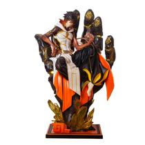 Figura RZAHUAHU Genshin Impact Morax Zhong Li 1/7 PVC 26 cm Figura RZAHUAHU Genshin Impact Morax Zhong Li 1/7 PVC 26 cm