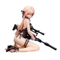 Figura RZAHUAHU Girls Frontline OTs-14 Anime em escala 1/7