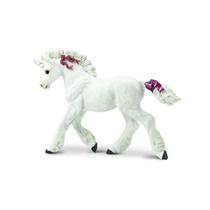Figura Safari Ltd Mythical Realms Unicorn Baby 9,4 cm