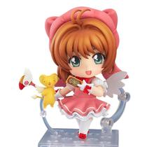 Figura Sakura Kinomoto Cardcaptor Sakura 10cm PVC