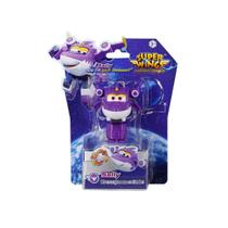 Figura Sally Super Wings Transform-A-Bots 5cm Sunny 5202