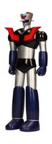 Figura SD TOYS Mazinger Z com luz de 30 cm de altura