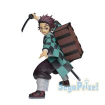 Figura SEGA Demon Slayer: Kimetsu no Yaiba Kamado Tanjiro SPM Figura SEGA Demon Slayer: Kimetsu no Yaiba Kamado Tanjiro SPM
