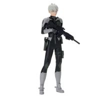 Figura SEGA Kaiju No. 8 Reno Ichikawa 20 cm com Base Figura SEGA Kaiju No. 8 Reno Ichikawa 20 cm com Base