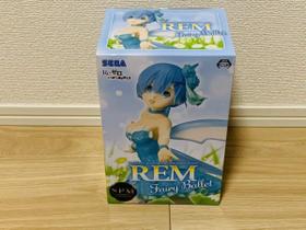 Figura SEGA Re: Zero - Começando a vida em outro mundo - SPM Rem Fairy Ballet Figura SEGA Re: Zero - Começando a vida em outro mundo - SPM Rem Fairy Ballet