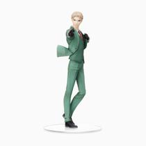 Figura Sega Spy x Family Loid Forger Premium Twilight com suporte
