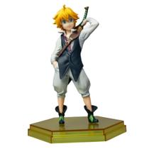 Figura Sete Pecados Capitais O Julgamento da Raiva Meliodas 16cm