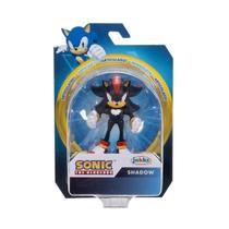 Figura Shadow 6cm - Sonic The Hedgehog Sunny 4222 Figura Shadow 6cm - Sonic The Hedgehog Sunny 4222