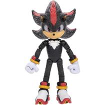 Figura Shadow c/ Luz - Sonic 3: O Filme Sunny 5067