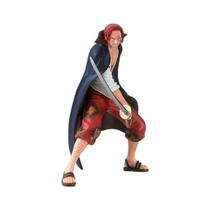 Figura Shanks One Piece Film Red 16 cm Figura Shanks One Piece Film Red 16 cm