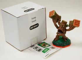 Figura Skylanders Giants Stump Smash Série 2 Figura Skylanders Giants Stump Smash Série 2
