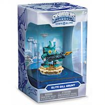 Figura Skylanders Trap Team Eons Elite Gill Grunt Activision